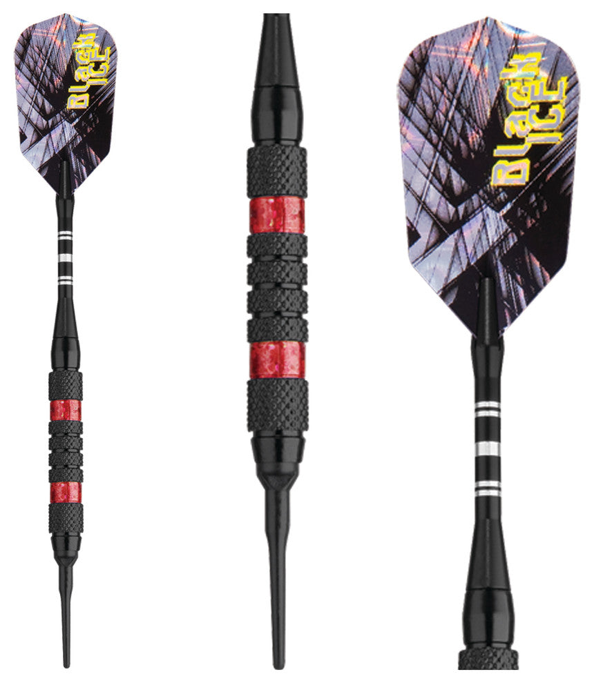 Red Soft Tip Darts, 16 Grams