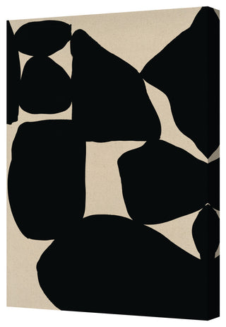 Onyx Formations 3 Fine Art Print, 50"x34"