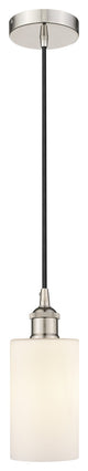Innovations 616-1P-PN-G801-LED 1-Light Mini Pendant, Polished Nickel