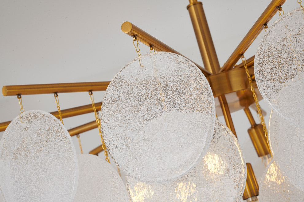 Flush Mount, Antique Brass, Antique Brass