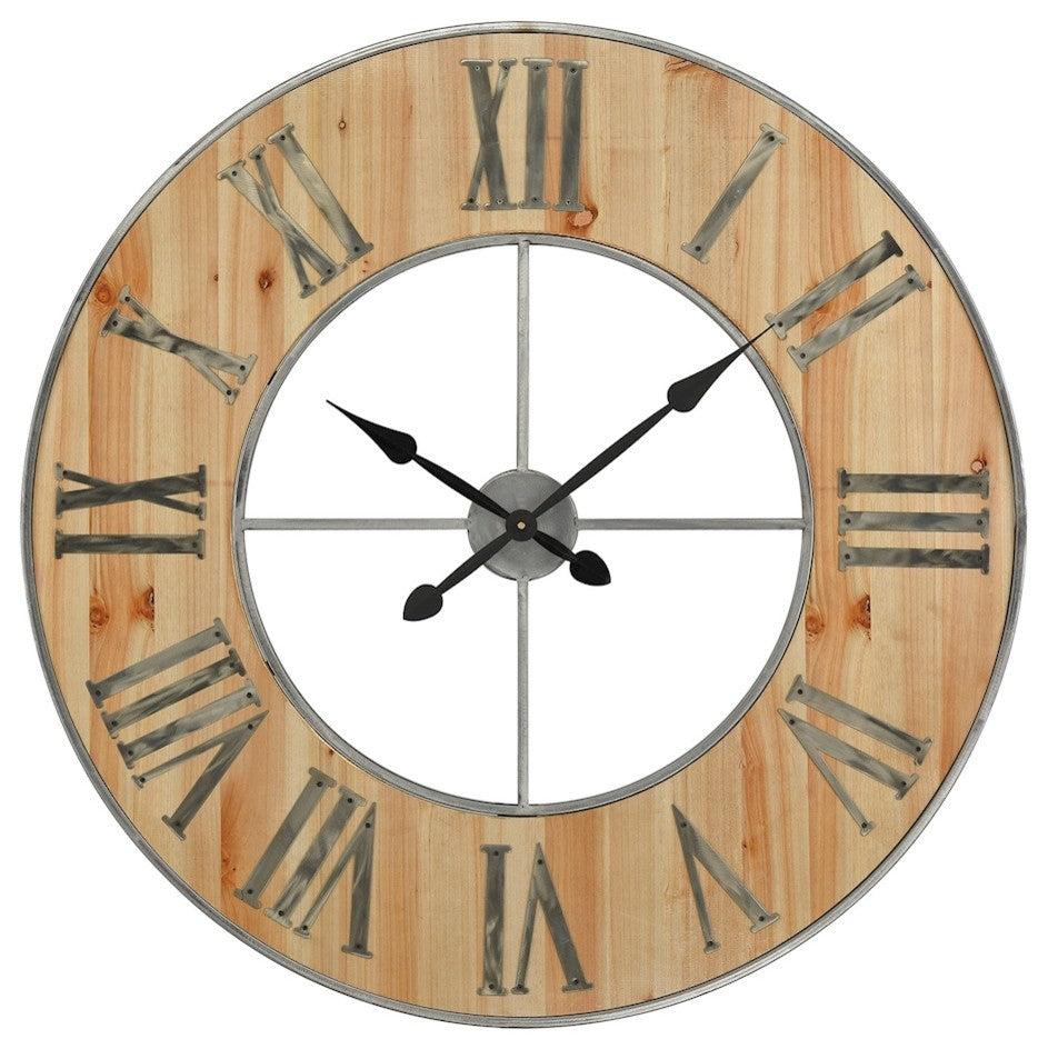 STERLING 3205-002 Foxhollow Wall Clock
