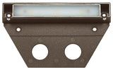 Hinkley Landscape Lighting Nuvi 5" Medium Hardscape Light, Bronze