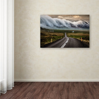 Sus Bogaerts 'Road' Canvas Art, 47x30