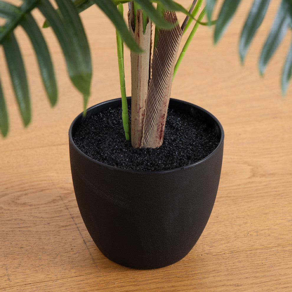 3ft. Artificial Areca Palm Tree