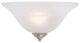 Livex Lighting 1 Light Brushed Nickel Wall Sconce - 6120-91