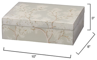 Garland Box, Dove