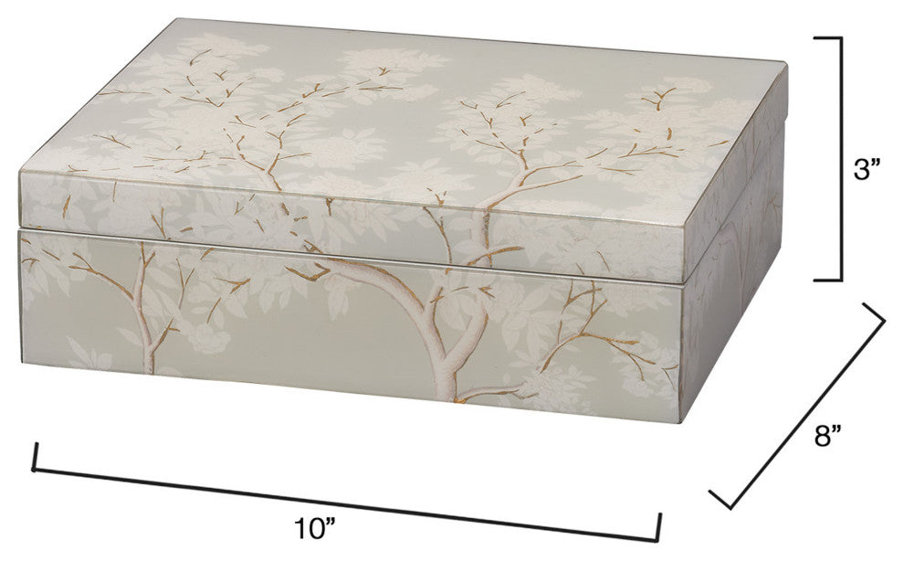 Garland Box, Dove