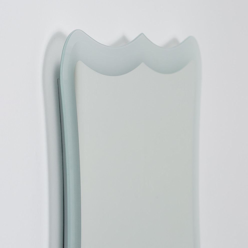Nikita LED Bathroom Mirror 23.6"x31.5" Bathroom Mirror