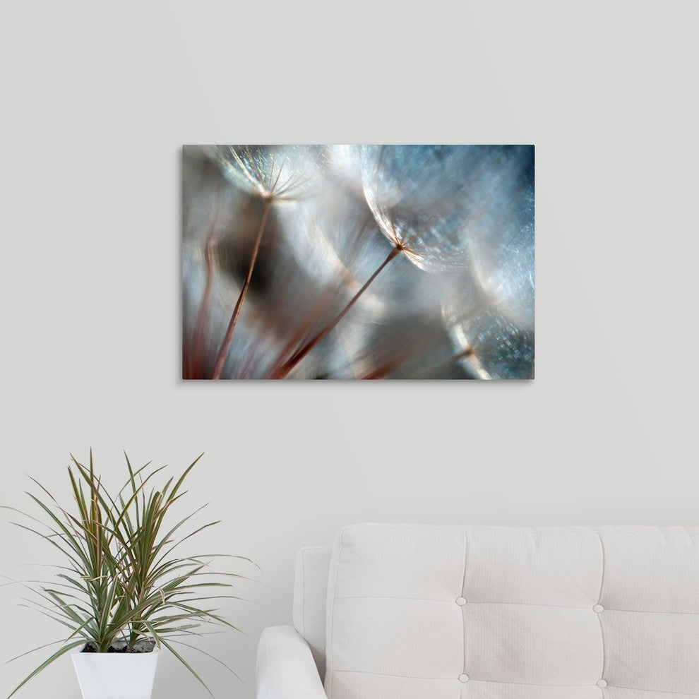 "September" Wrapped Canvas Art Print, 24"x16"x1.5"