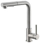 STYLISH Pull Down Stainless Steel Kitchen Faucet K-130S