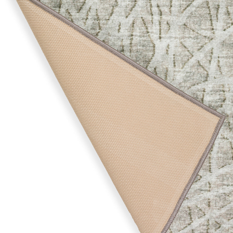 Winslow WL2 Taupe 2'6" x 12' Runner Rug