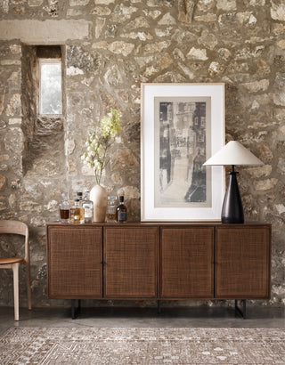 Carmel Sideboard-Brown Wash