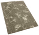 Floral Pattern 3/8 Thick Indoor Area Rug Carpet, Dusk, 4x8
