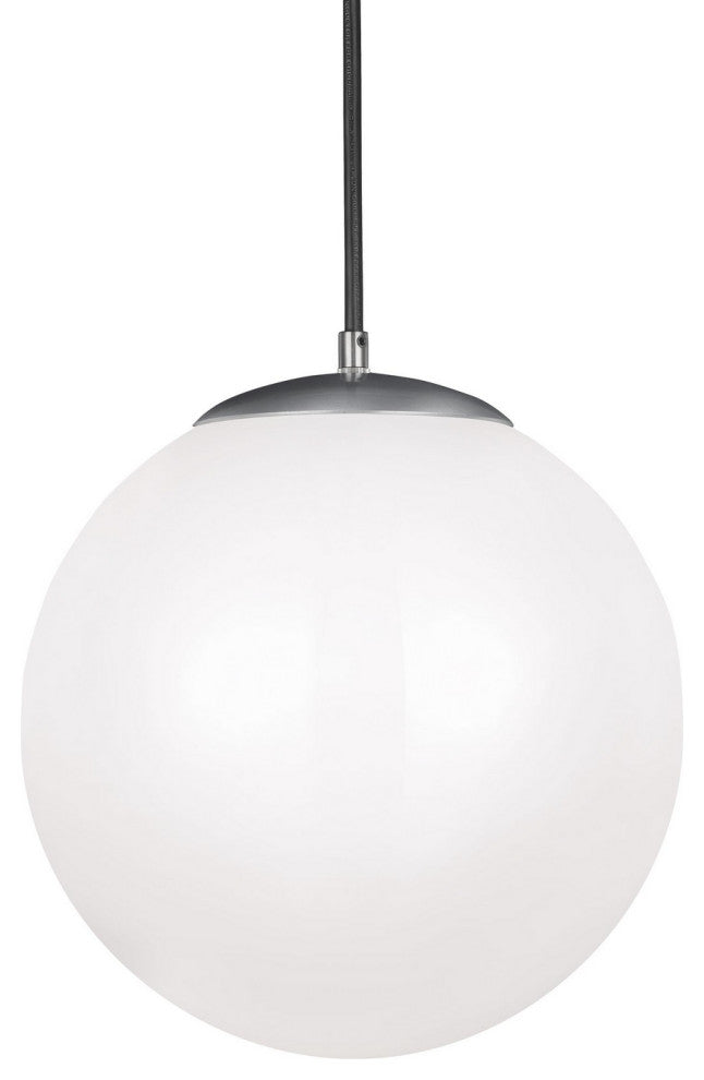 Generation Lighting Leo - Hanging Globe LED Pendant 602493S-04