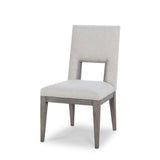 Kendall Oak Side Chair