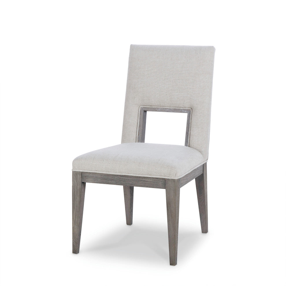 Kendall Oak Side Chair