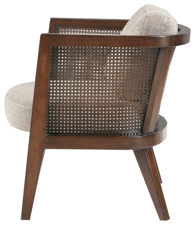 INK+IVY Sonia Mid-Century Modern Accent Chair