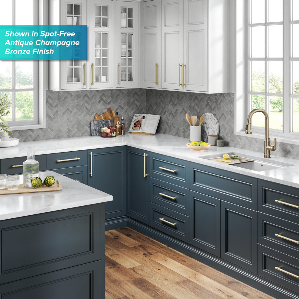 Sellette Pull-Down Kitchen Faucet, Spot Free Stainless Steel, Model Kpf-4101sfs