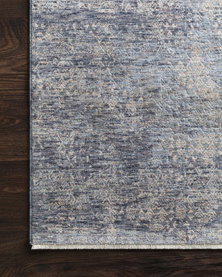 Dark Blue Pandora Rug, 9'6"x12'5"