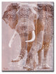 Ready2HangArt 'Wild Zen II' Inspirational Canvas Art by Olivia Rose, 16"x12"