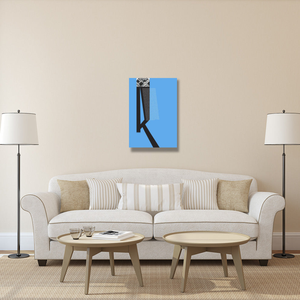 "Kurosawa Poster" Fine Art Print