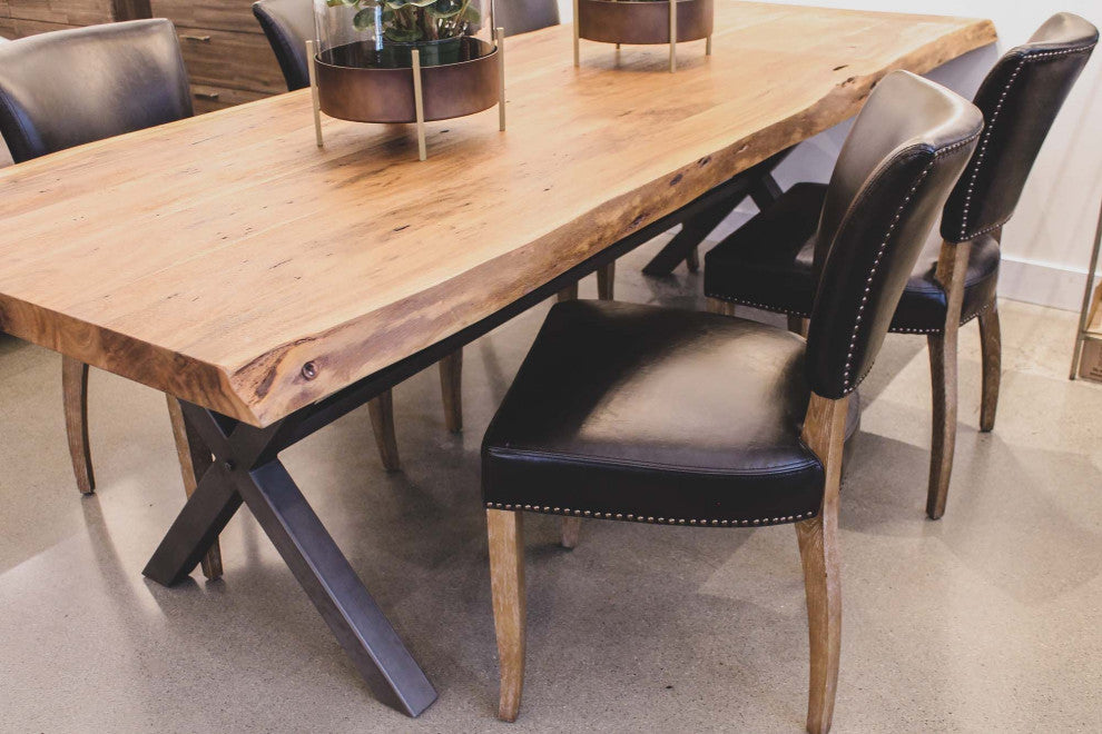 Restore Dining Table, 98"