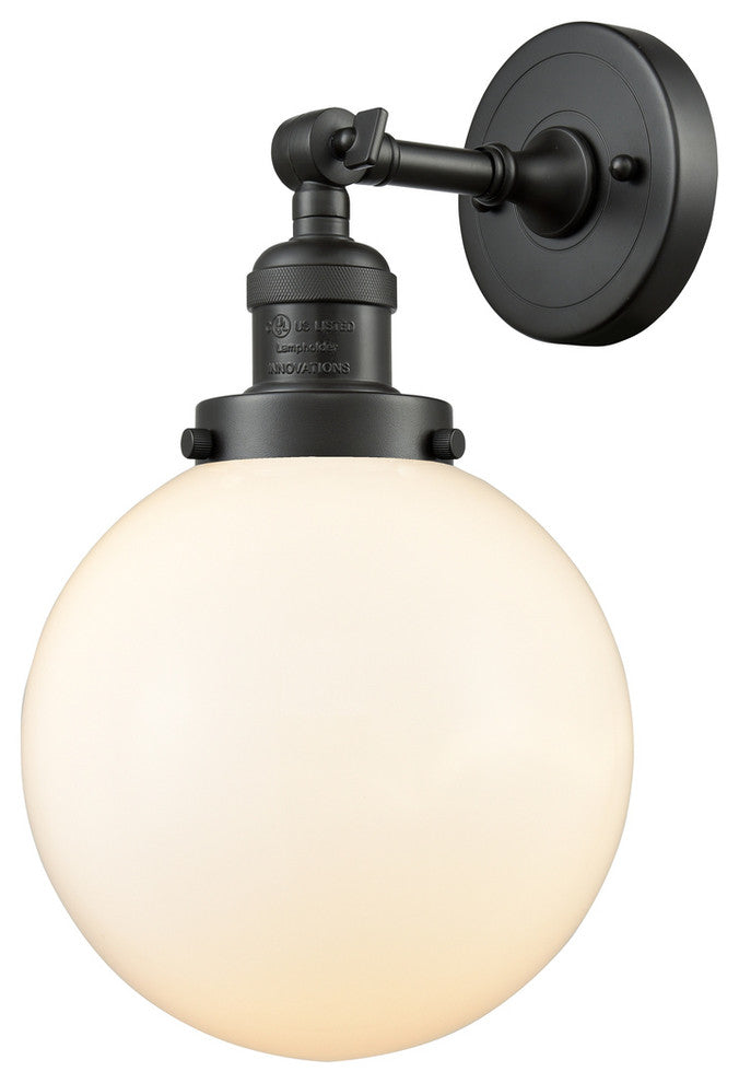 Innovations Lighting 1 Light Dimmable LED Sconce
