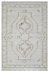 Sona Amell Area Rug, Natural, 7'9"x9'9"
