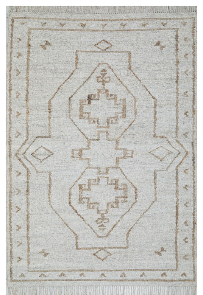 Sona Amell Area Rug, Natural, 7'9"x9'9"