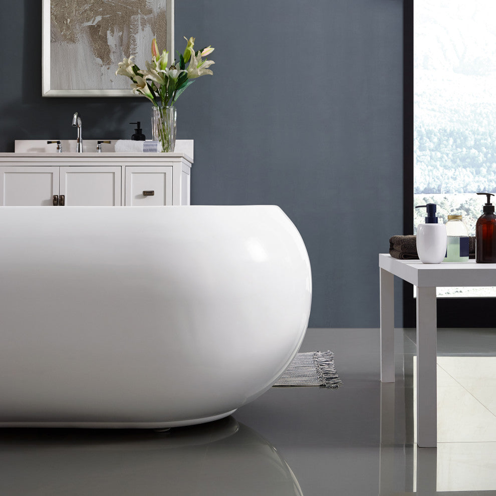 Plaisir Freestanding Bathtub