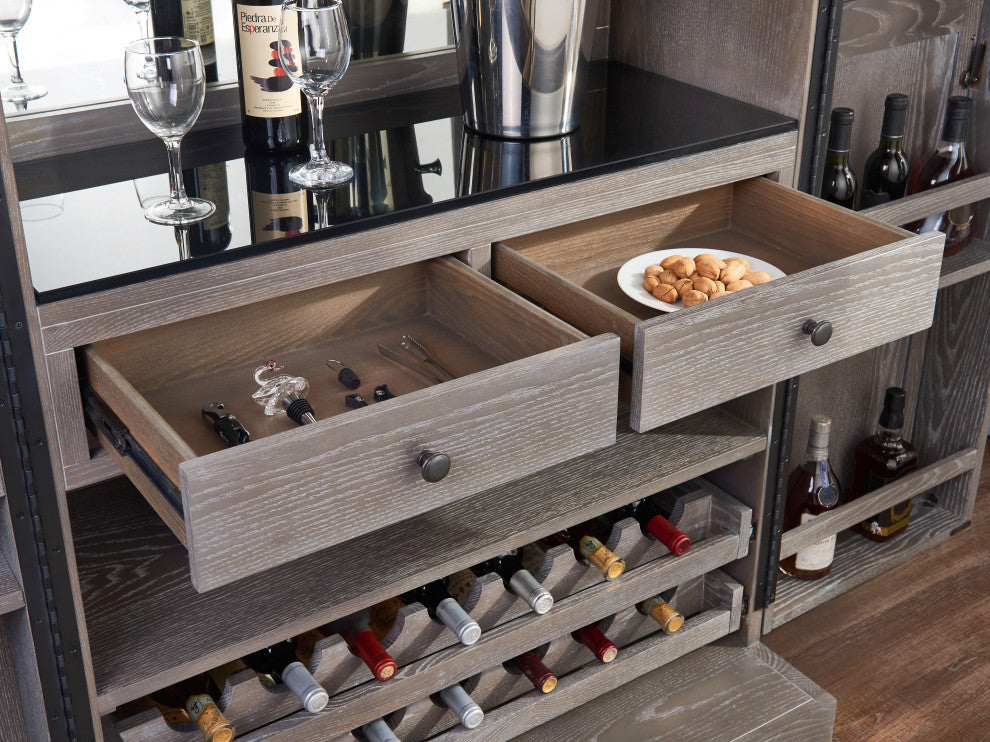 Westbrook Wine Cabinet