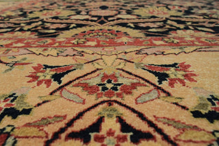Pak-Persian Zelda Black Rug 10'0"x13'7"