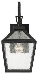 Woodstock 1-Light Outdoor Wall Lantern