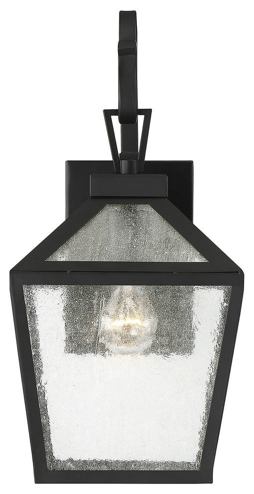 Woodstock 1-Light Outdoor Wall Lantern