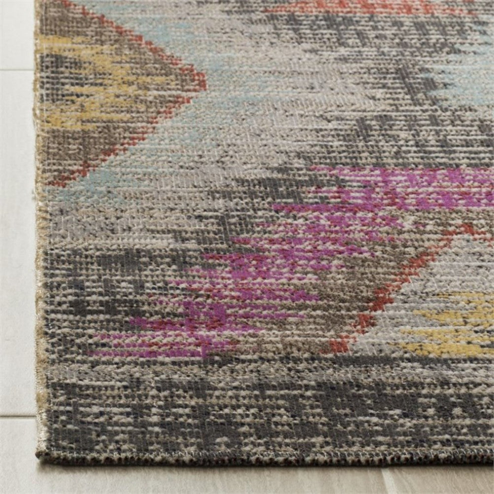 Safavieh Montage 9' x 12' Rug in Gray