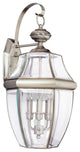 Generation Lighting Lancaster Three Light Outdoor Wall Lantern 8040EN-965