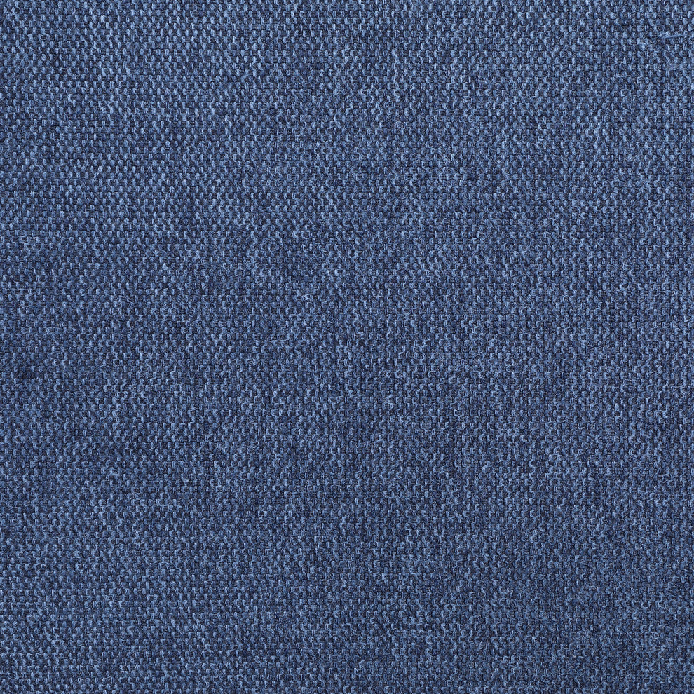 Stefano Upholstered Bench, Navy