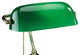Green Glass Lamp Shade Replacement Bankers