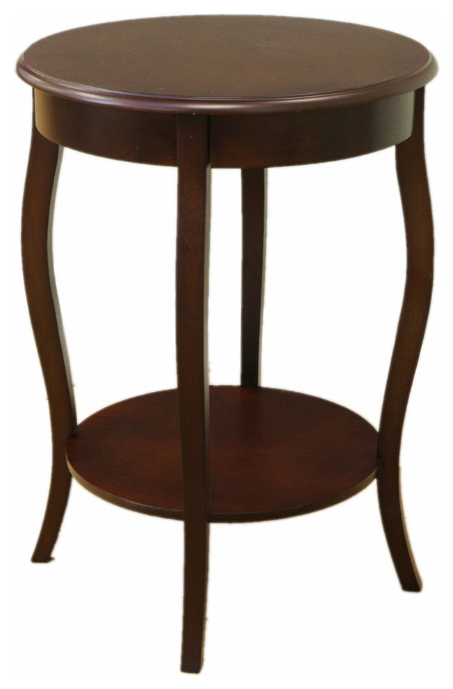 Round Accent Table