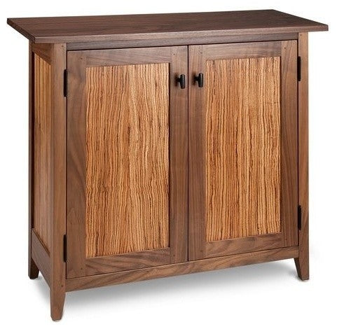 Zebra Side Cabinet