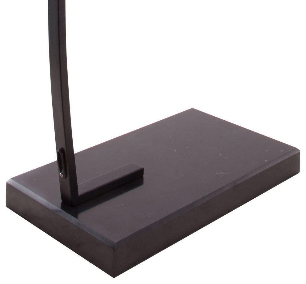 Vortex Floor Lamp Black