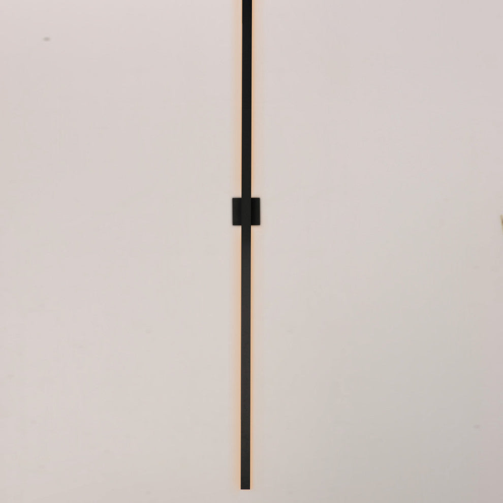 ET2 E41348 Alumilux Sconce 96" Tall LED Wall Light - Bronze