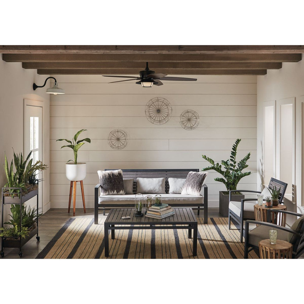 Montague 60" Outdoor Ceiling Fan