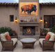 OU-85039 Patriarch Outdoor Art