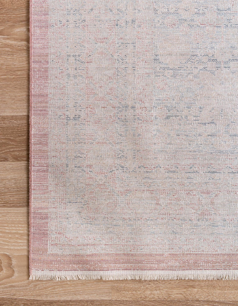 Unique Loom Noble Elizabeth Area Rug