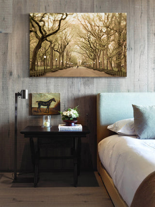 "I Can Hear You Calling" Painting Print on Wrapped Canvas