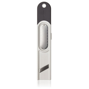 3-in-1 Ginger Tool, White