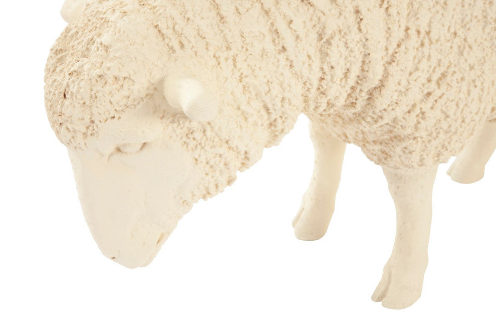 Sheep Side Table, Apricot