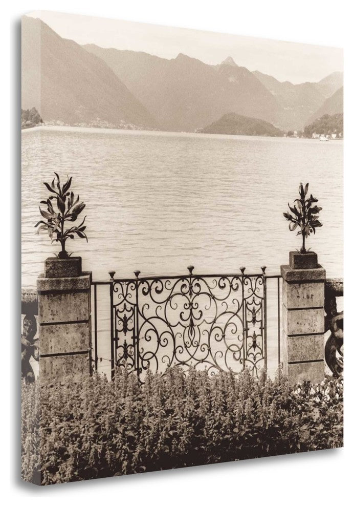 "Bellagio VIsta" By Alan Blaustein, Giclee Print on Gallery Wrap Canvas