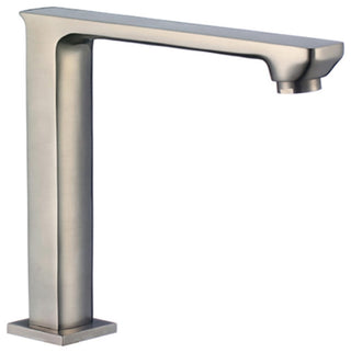 Fontana Commercial Brushed Nickel Automatic Sensor Hands Free Faucet